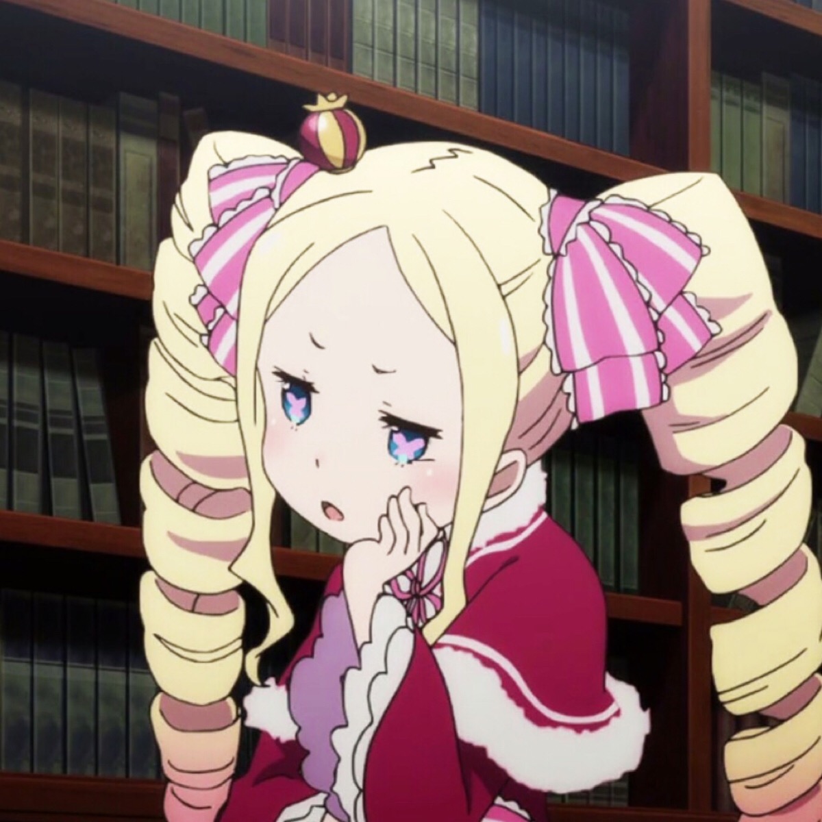 碧翠丝,女,轻小说《 a target="_blank" href="/item/re:从零开始的异