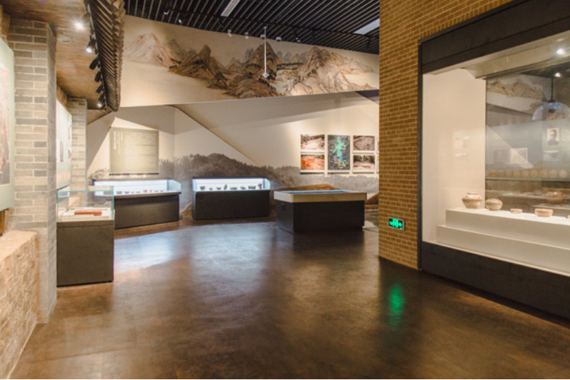 慈溪市上林湖越窑青瓷博物馆