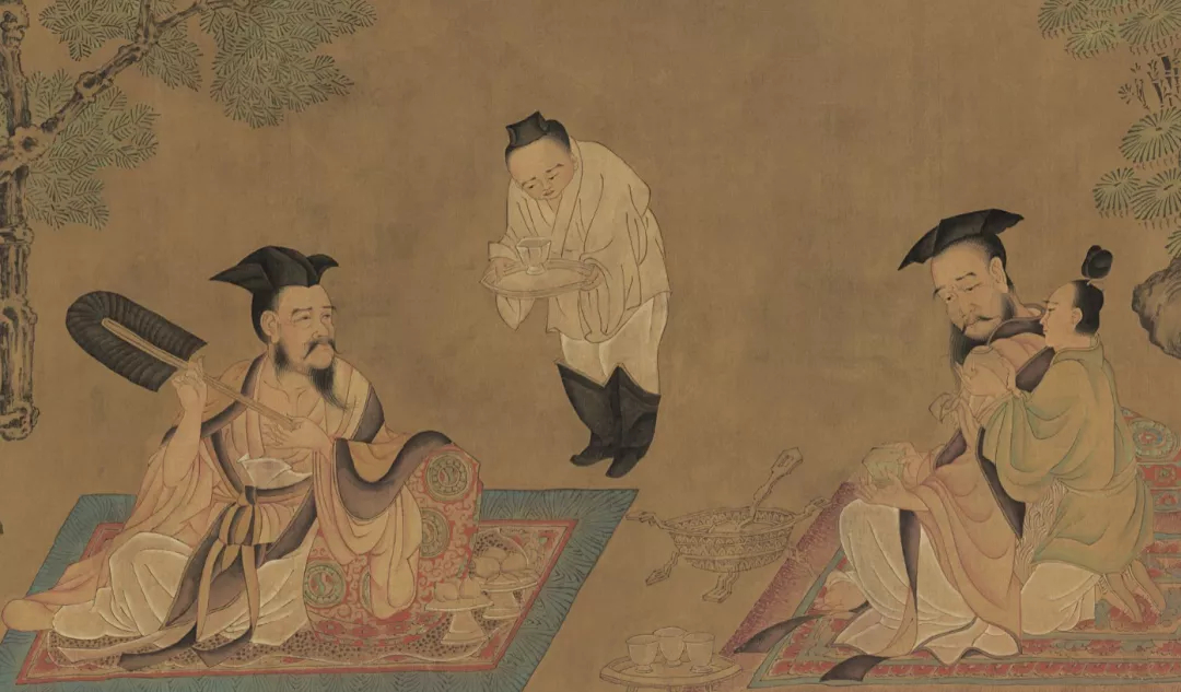 有一种「风流」，叫做「魏晋」_百科TA说