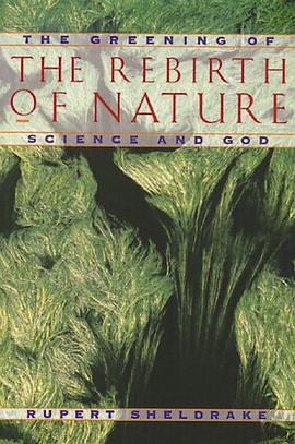 nature》是park street press出版的图书,作者是rupert sheldrake /p>