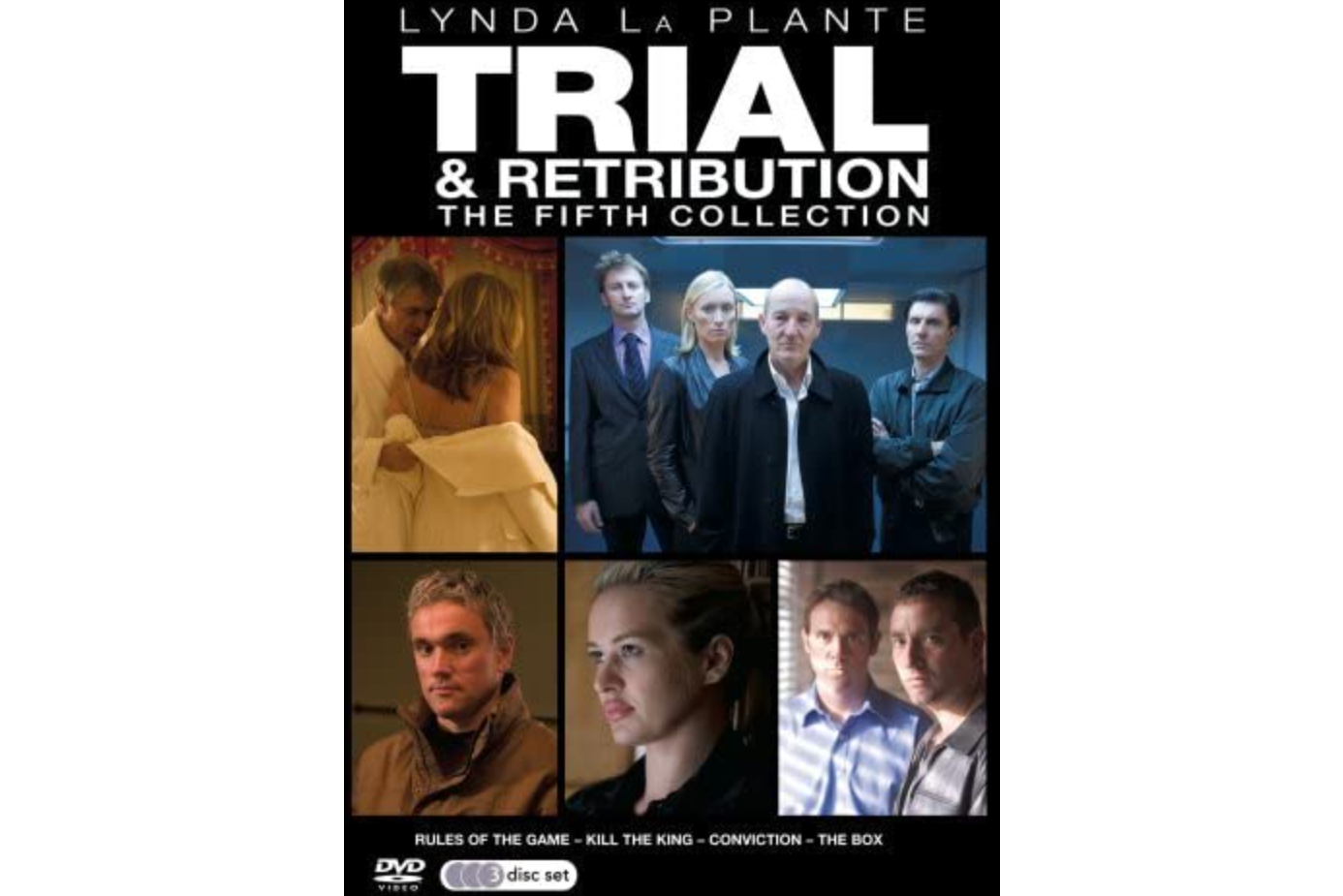 trial & retribution