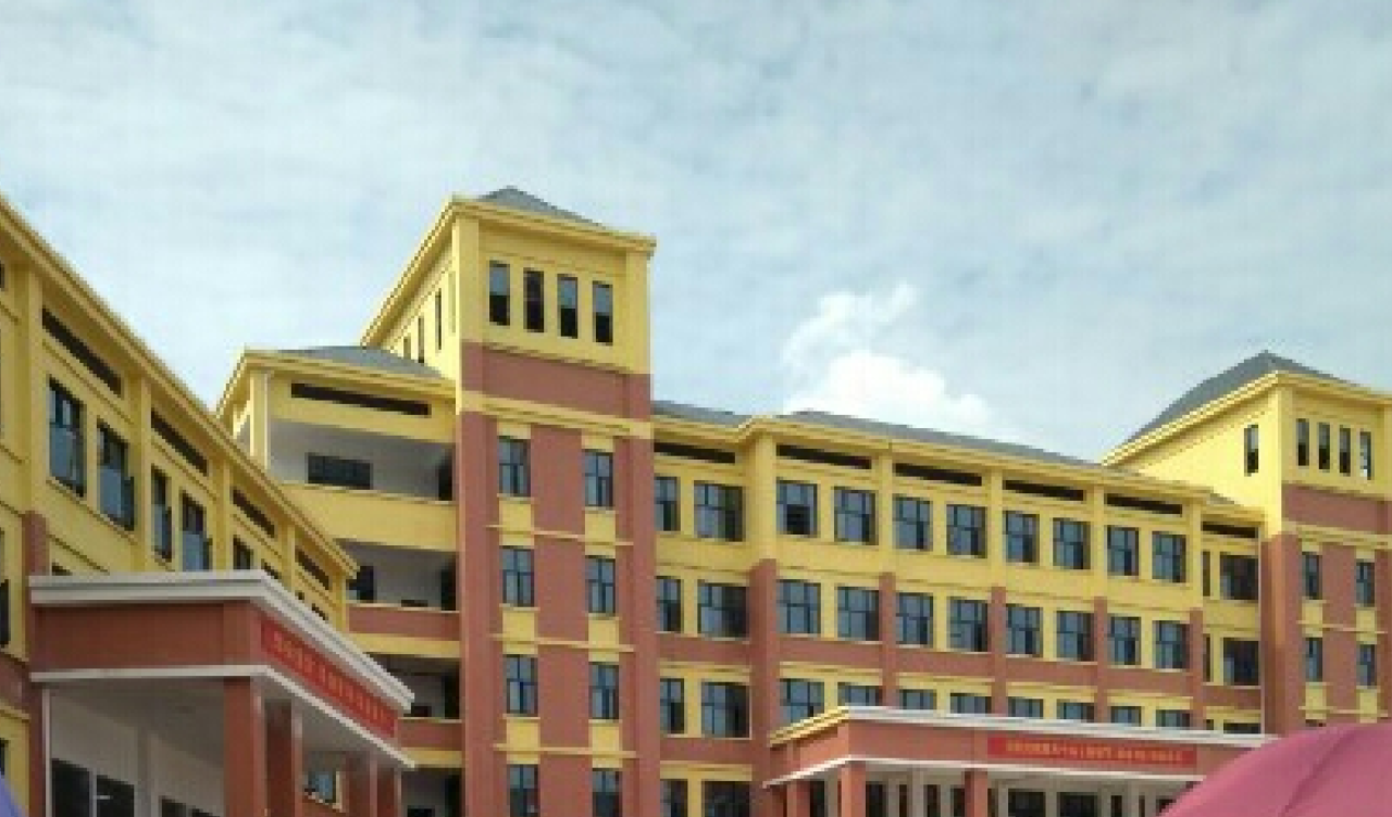 桂阳县龙潭小学