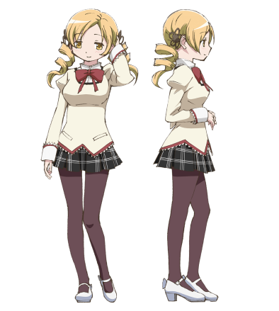 魔法少女小圆剧场版 [前篇] 起始的物语_百度百科