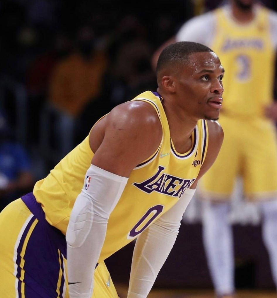 拉塞尔·威斯布鲁克