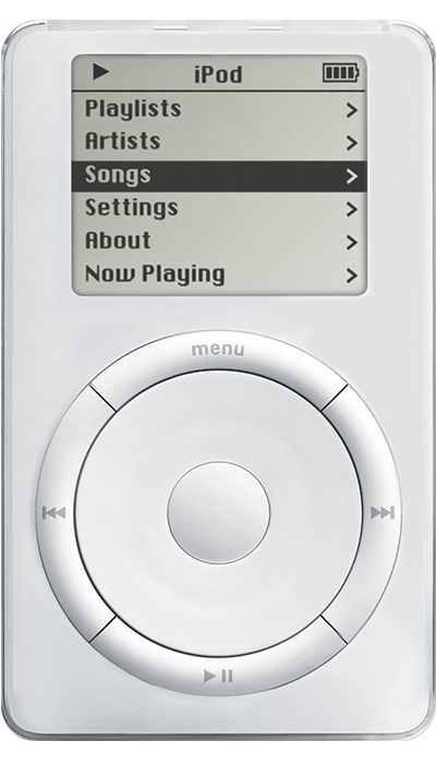 iPod_百度百科