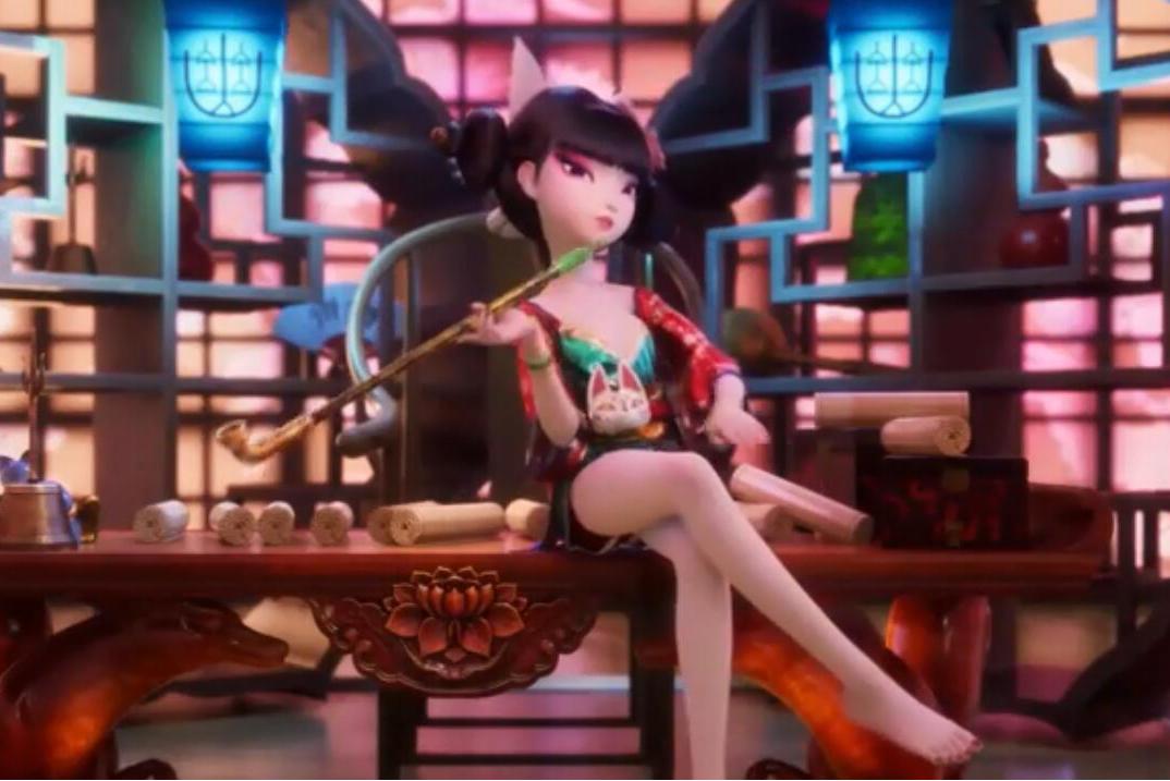 宝青坊主,女,<a target="