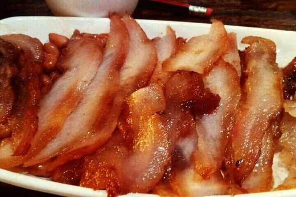 炭烧肉