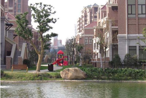 海上国际花园(二期)