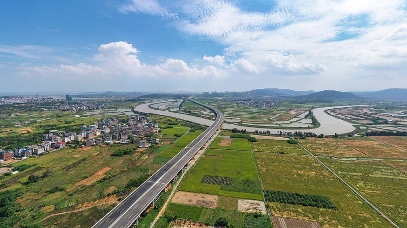 福清高速公路 i>(changle╟fuqing expressway) /i>,简称"长福高 ""