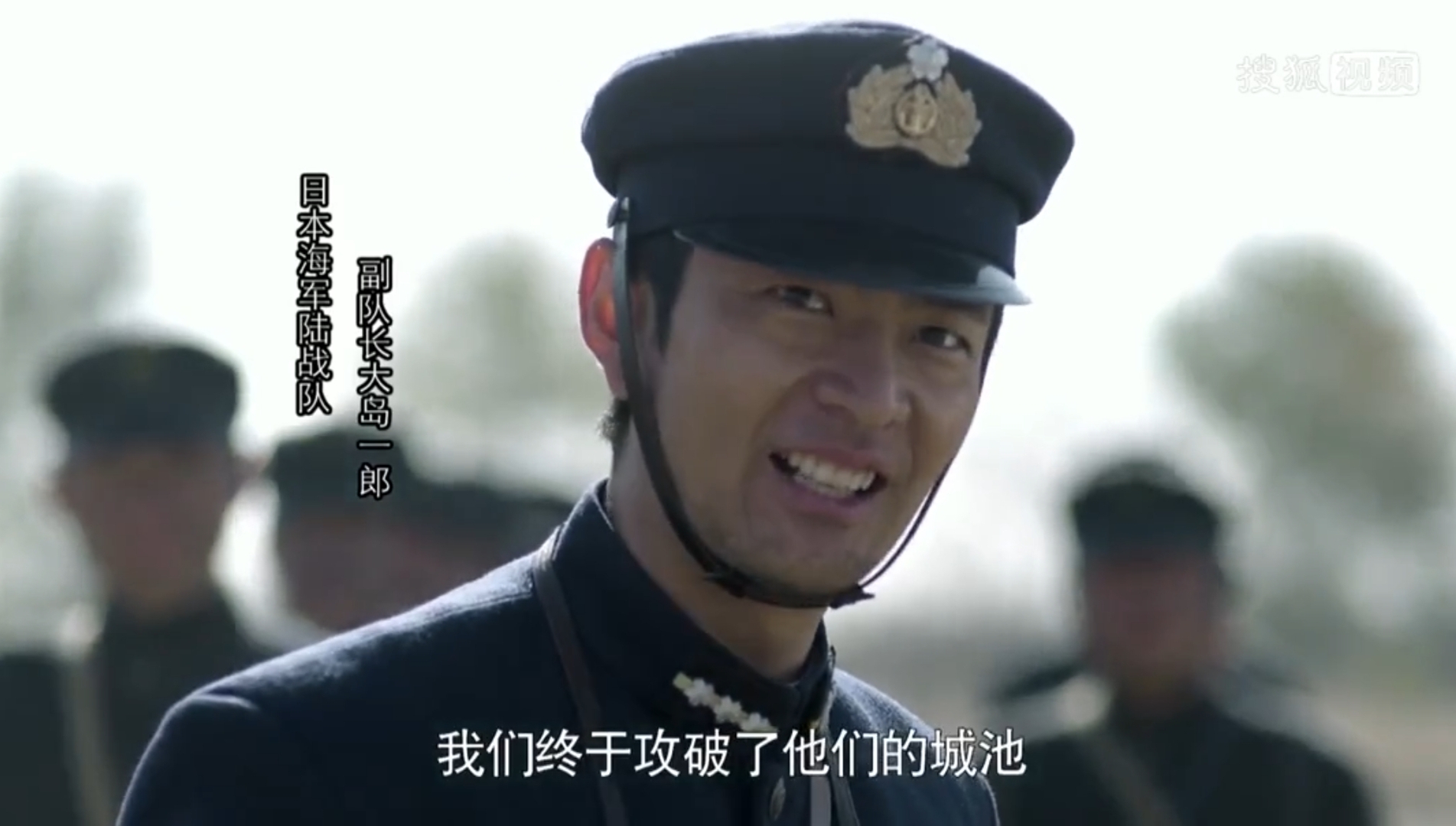 gomwjmbk">大岛一郎是电视剧《壮丁也是兵》中的人物,由松川翼饰演