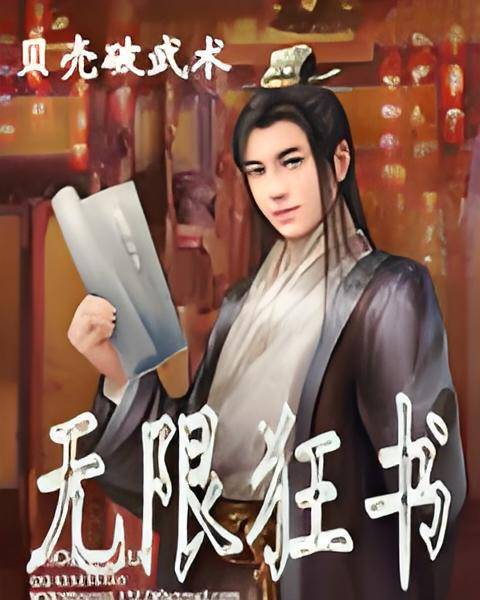 无限狂书_百度百科