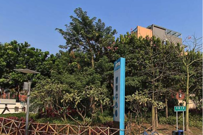 和黄御峰园三期