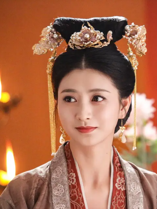 淑妃（电视剧《如意芳霏》中的角色）_百度百科