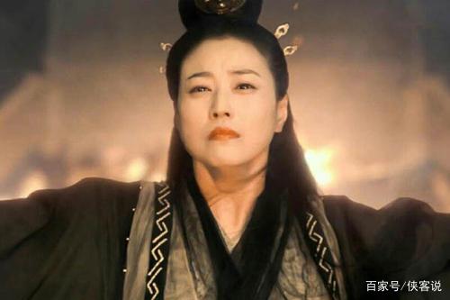 灭绝师太的名字是风陵师太取的吗？看情形，更可能是她自己的意思_百科TA说