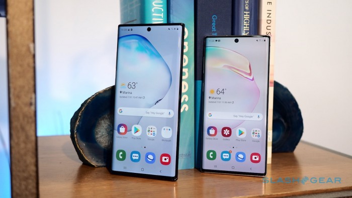 Galaxy Note 10/Note 10+上手评测：旗舰机新标杆_百科TA说