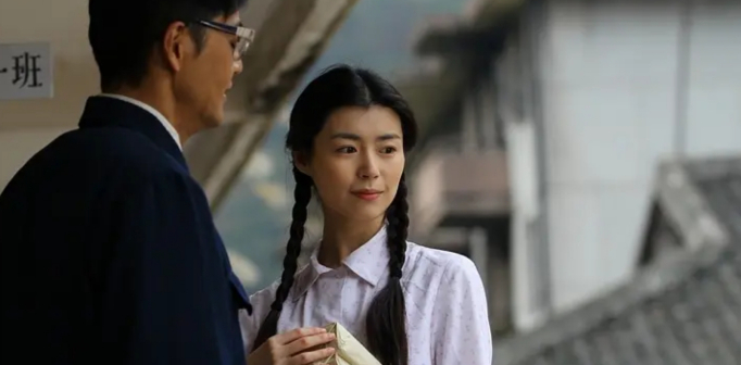 卢杉（中国内地女演员）_百度百科