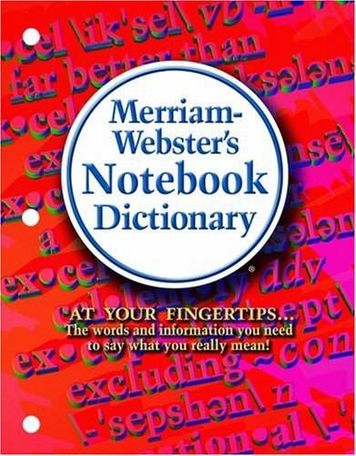 Note Book Dictionary_百度百科