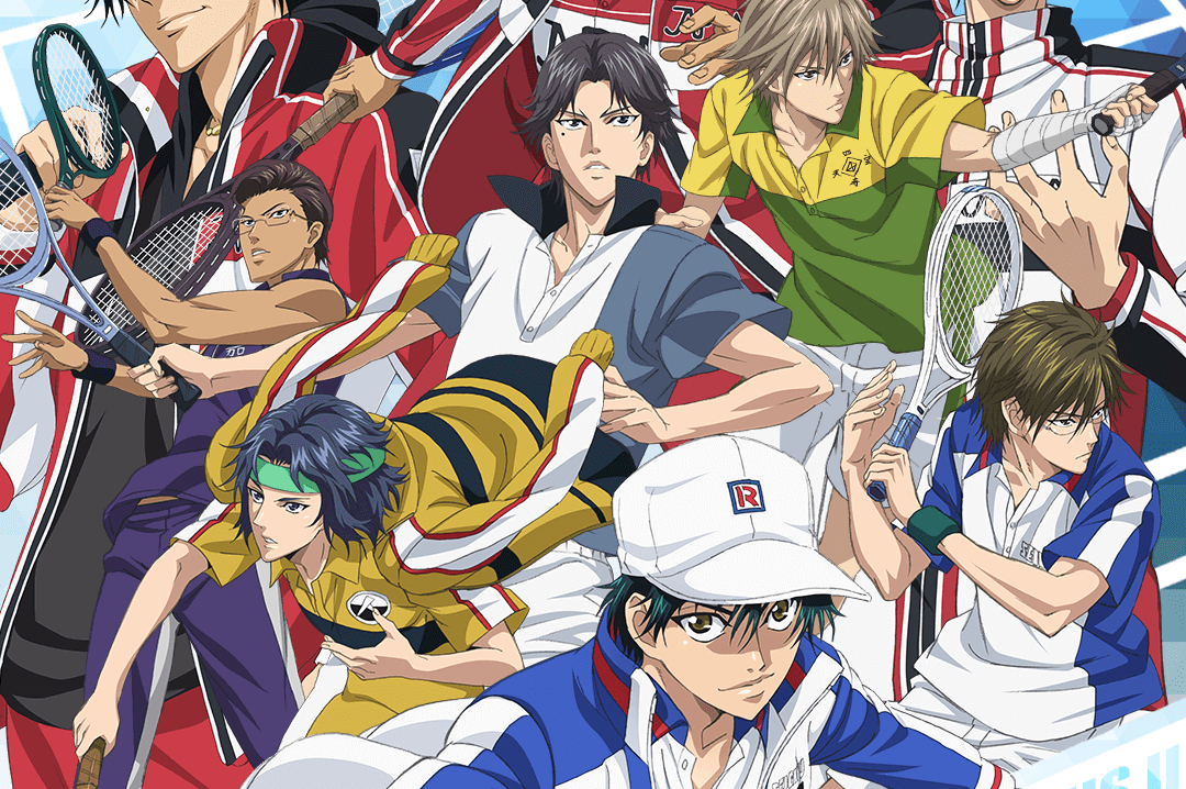 新网球王子 risingbeat