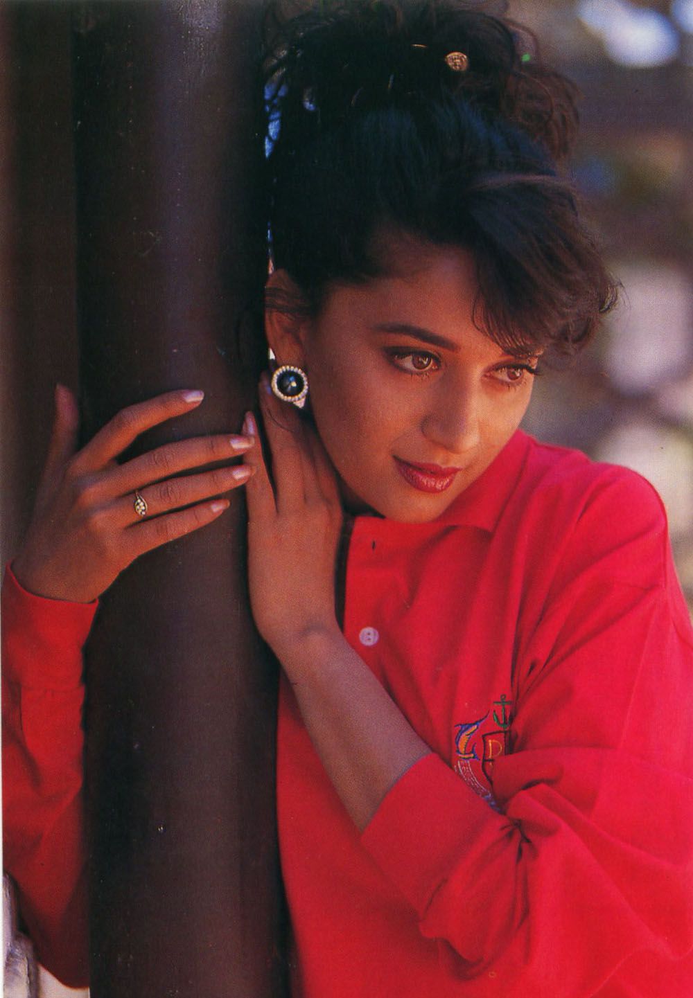  p>玛杜丽·迪克西特(madhuri dixit,又译玛德胡瑞·迪克西特),1967年