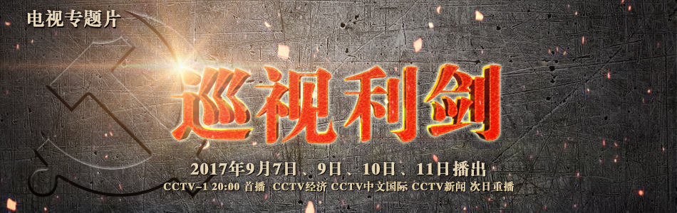 巡视利剑