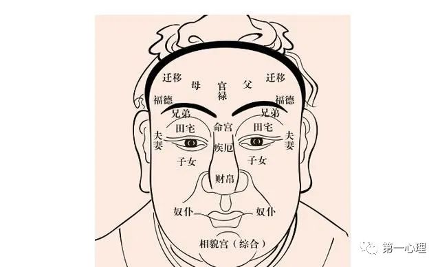 心理学家：你的面相决定了你的气质和智力_百科TA说