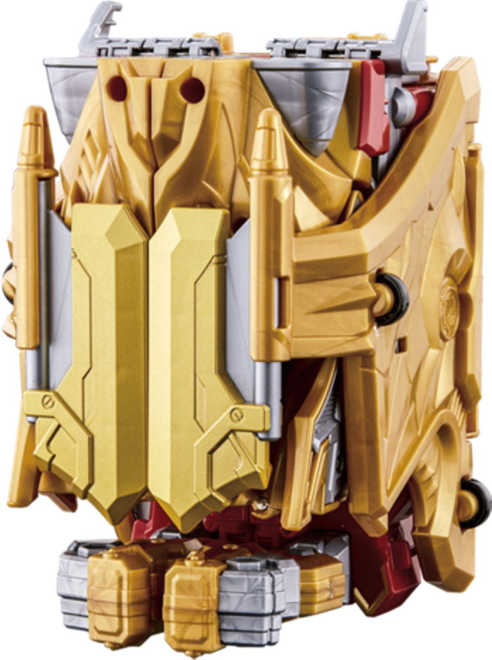 魔进战队煌辉者