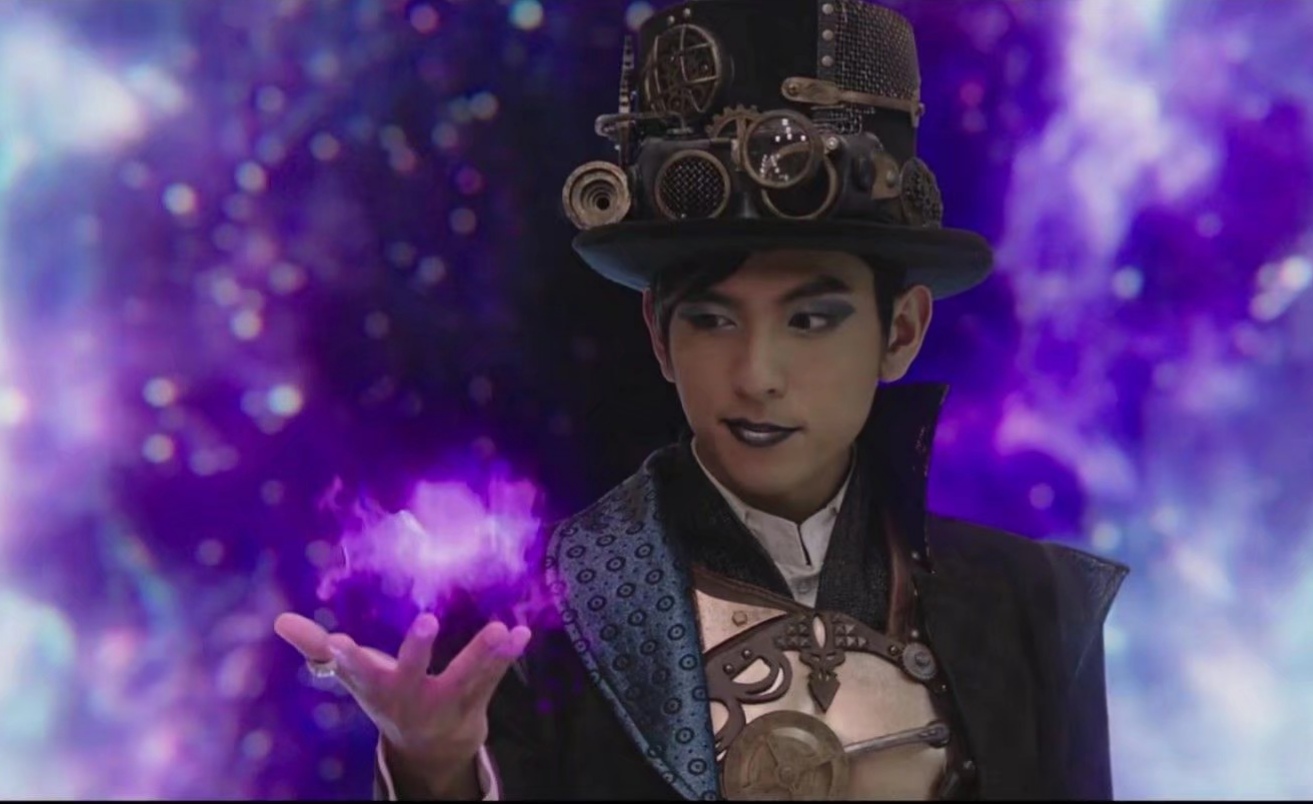 萌学园:寻找磐古