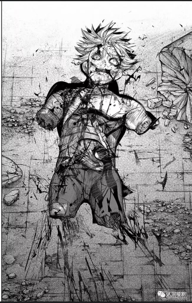 东京喰种 没有开始的对话 没有根基的和平 百科ta说