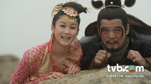  p>《无双谱》 i>(under the veil) /i>是香港电视广播有限公司出品的