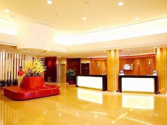 西安绿地假日酒店