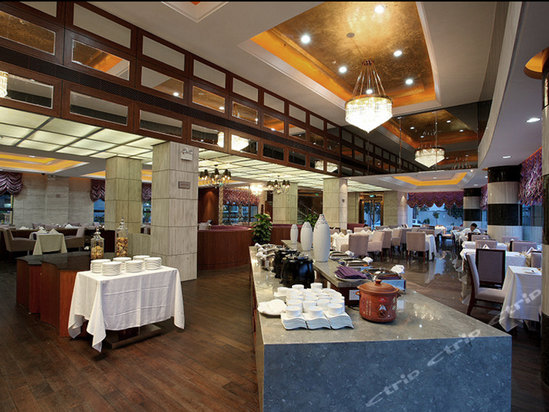 宝安登喜路国际酒店