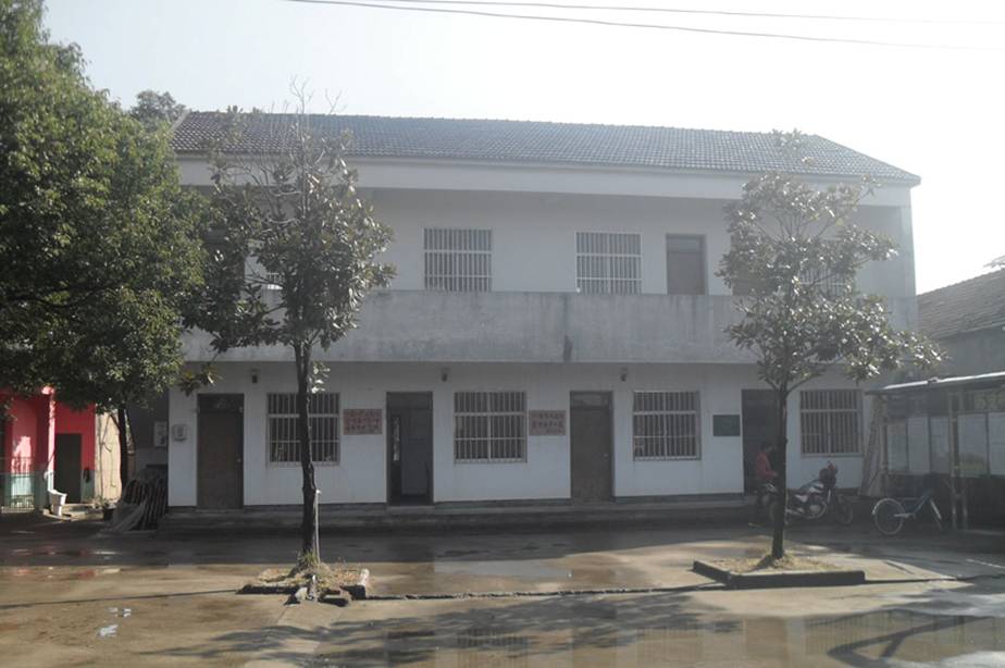 广德县桃州镇苏觉村