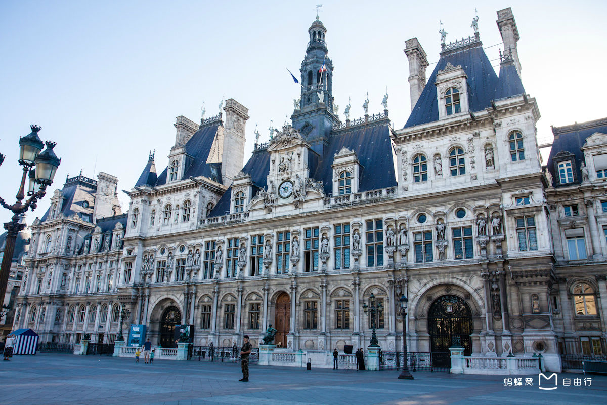 巴黎市政厅