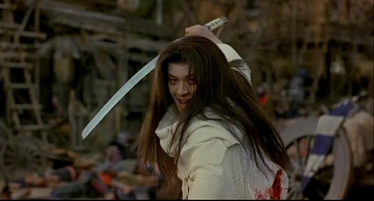 少女杀手阿墨azumi(2003)