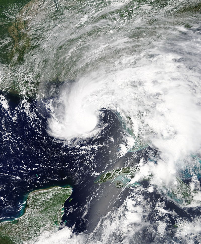 2018年大西洋飓风季