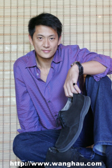 王皓（中国台湾男演员）_百度百科