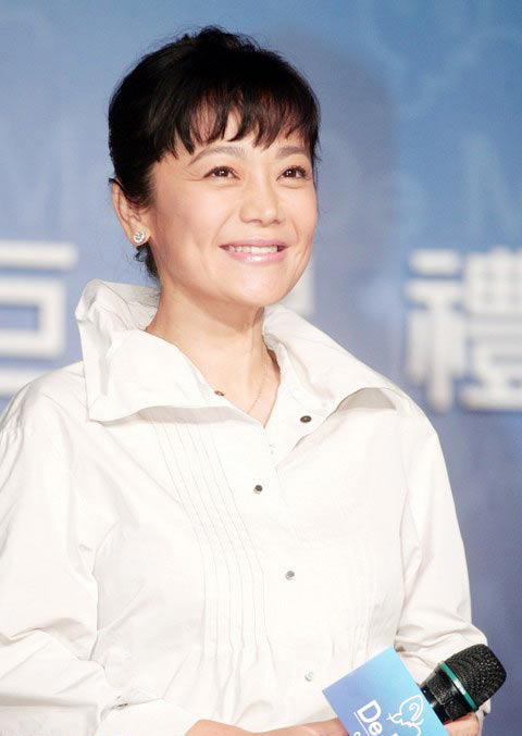 张艾嘉