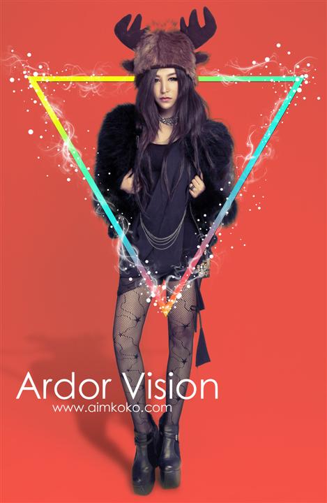  p data-id="gn5xekj81p">邹旻,aimkoko,ardor vision创始人,知名美术