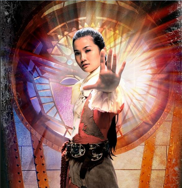 千机变Ⅱ花都大战