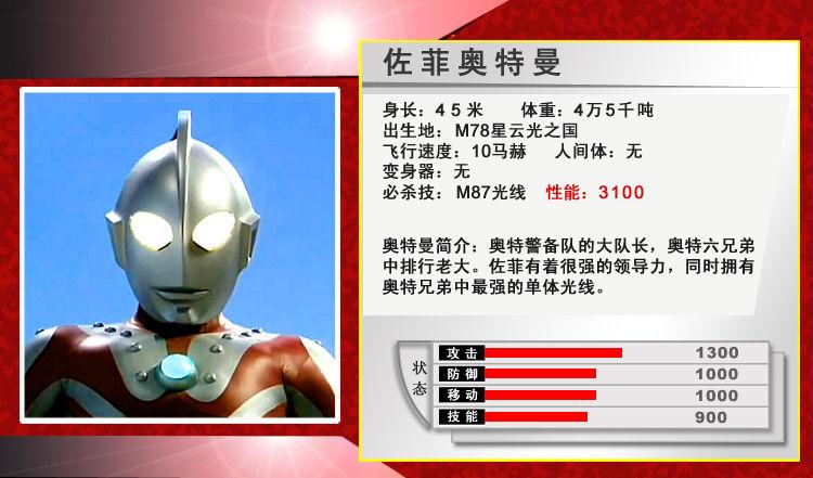 >佐菲是圆谷特摄剧《 a target="_blank" href="/item/奥特曼/336395"