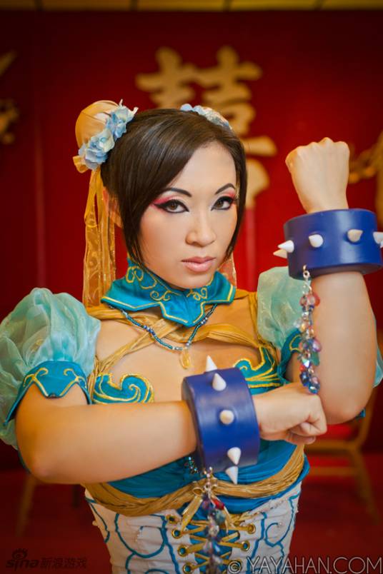 Yaya Han_百度百科