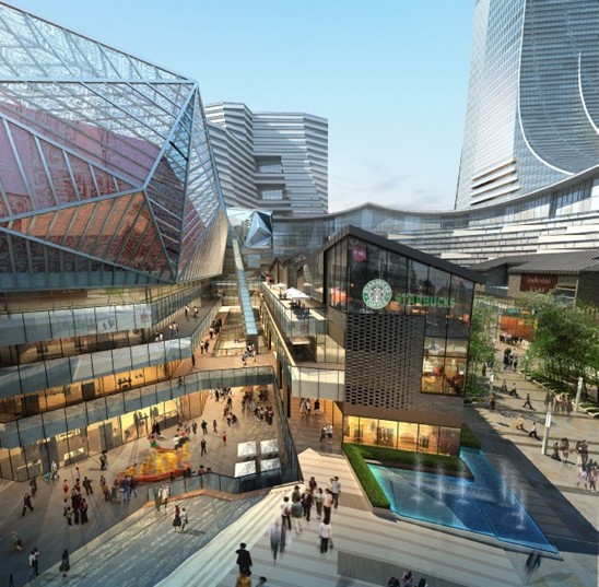  p>成都绿地中心·468公馆由世界500强绿地集团开发建设,是成都绿地