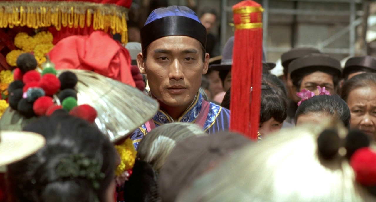 ·玛奇 /a>, a href="#" data-lemmaid="221286">梁家辉 /a>主演的