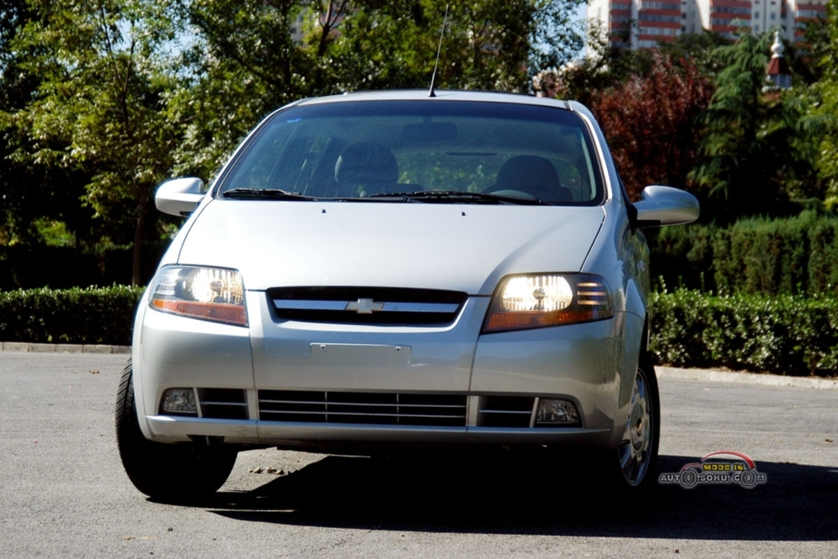 通用雪佛兰汽车