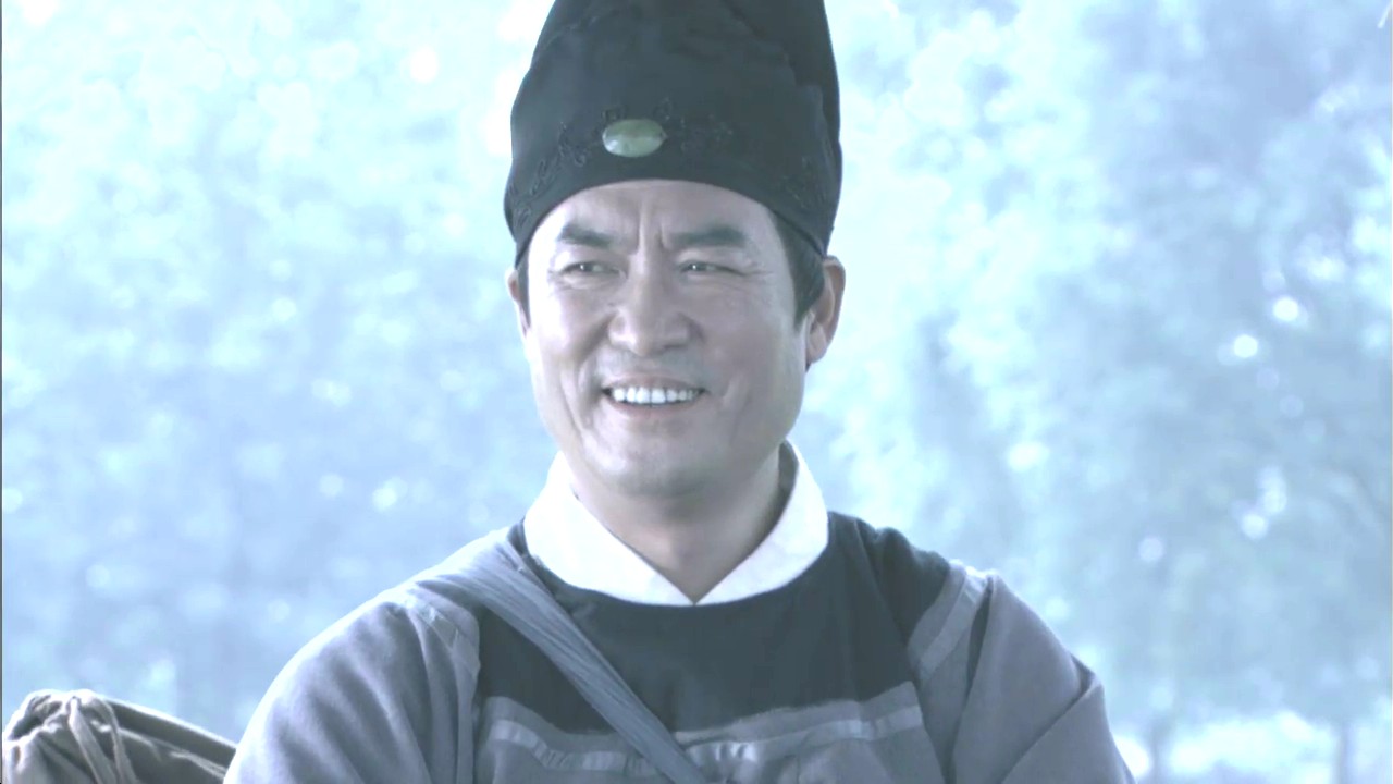  p>        虎敬晖,电视剧《神探狄仁杰1》中的人物,由祝延平饰演,芒