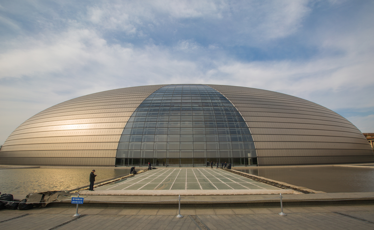 中国国家大剧院