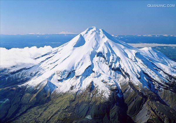  p>鲁阿佩胡火山 mount ruapehu(南纬39°18',东经175°36&