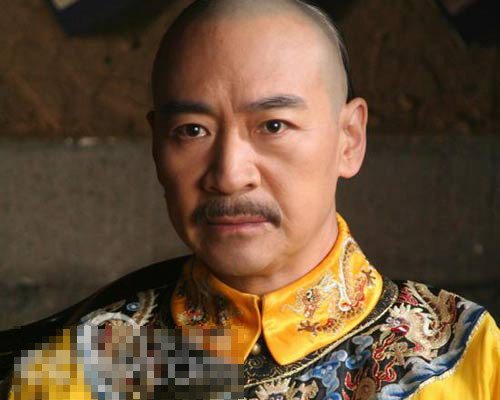 雍正皇帝二月河