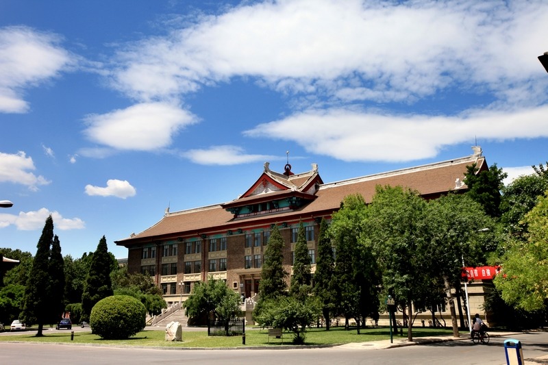天津大学建筑群