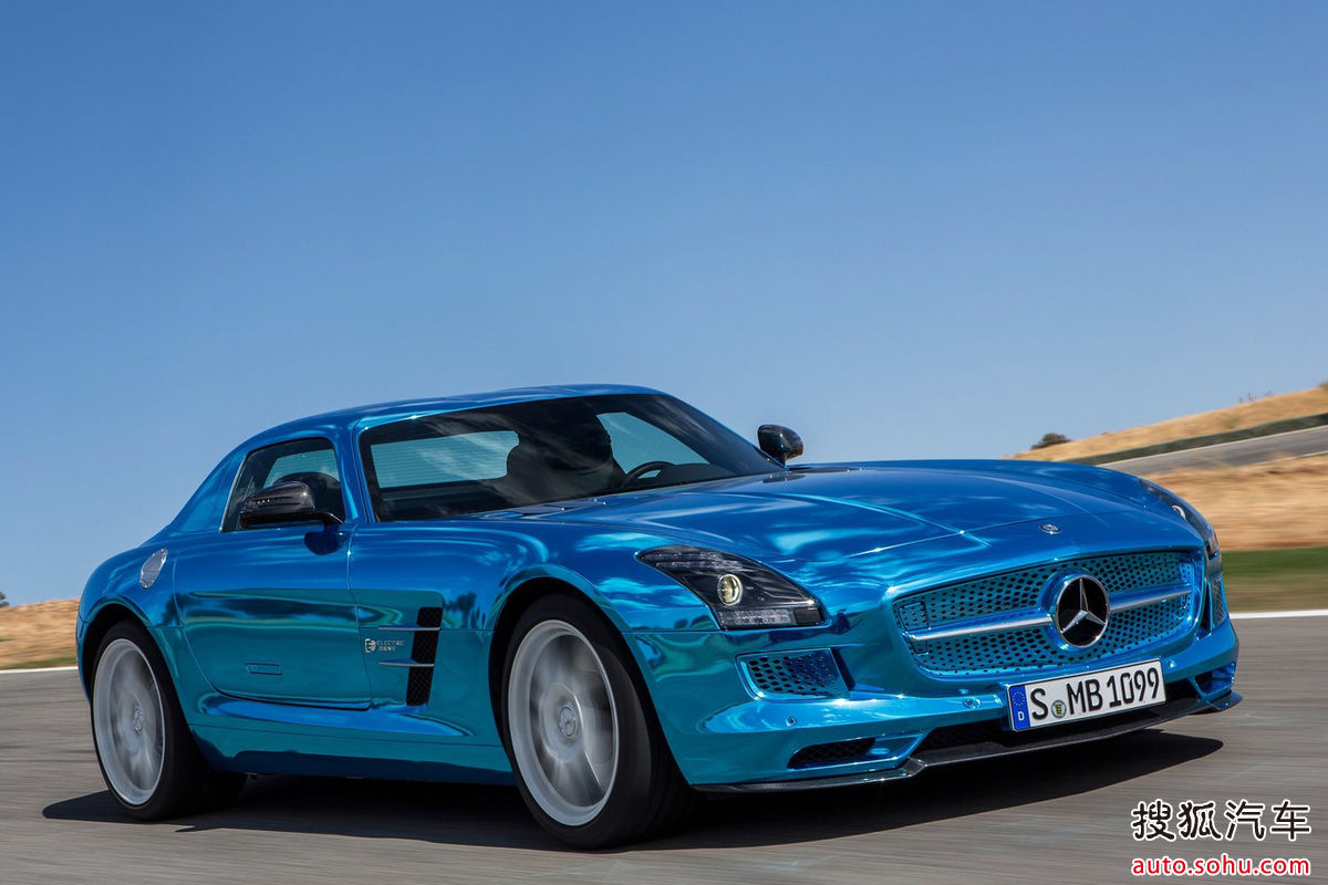 奔驰sls amg